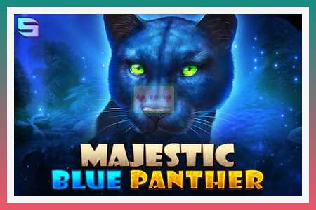 Игровой автомат Majestic Blue Panther