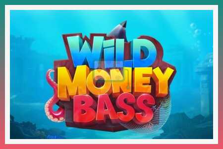 Máquina tragamonedas Wild Money Bass