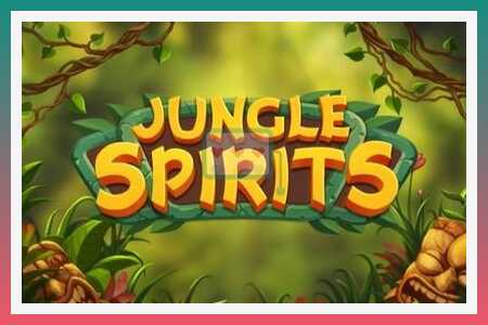 Игровой автомат Jungle Spirits