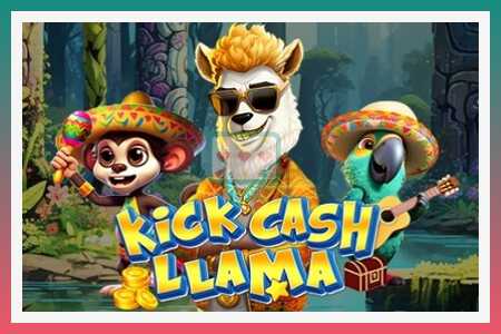 Игровой автомат Kick Cash Llama