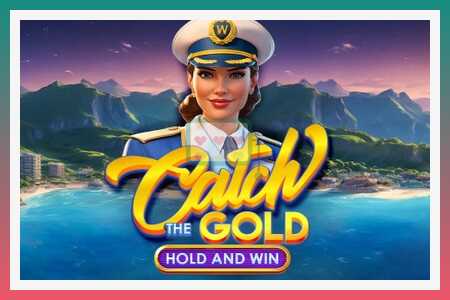 სათამაშო მანქანა Catch The Gold Hold and Win