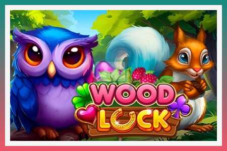 Игровой автомат Wood Luck