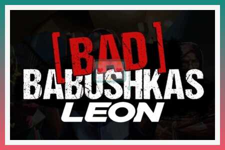 Игровой автомат Bad Babushkas Leon