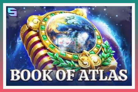 स्लॉट मशीन Book of Atlas