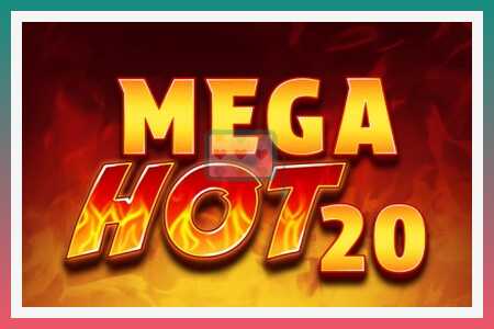 Слот машина Mega Hot 20