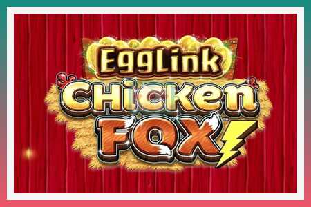 Игровой автомат EggLink ChickenFox