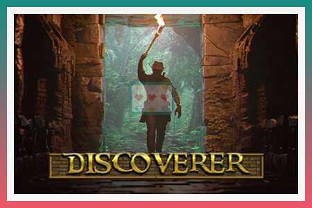 ස්ලොට් යන්ත්රය Discoverer