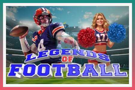 Slot maşını Legends of Football