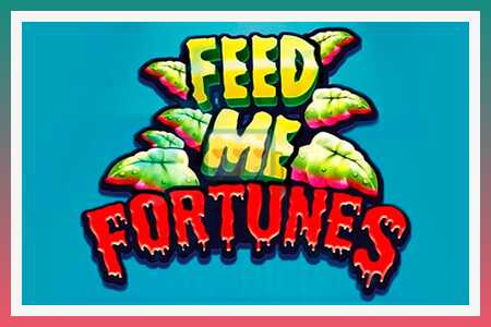 Игровой автомат Feed Me Fortunes