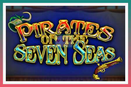 Слот машина Pirates of the Seven Seas