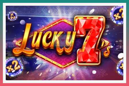 Slot machine Lucky 7s