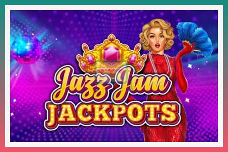 สล็อตแมชชีน Jazz Jam Jackpots