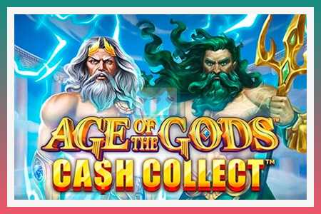 Slot makina Age of the Gods Cash Collect