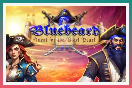 სათამაშო მანქანა Bluebeard Quest for the Black Pearl