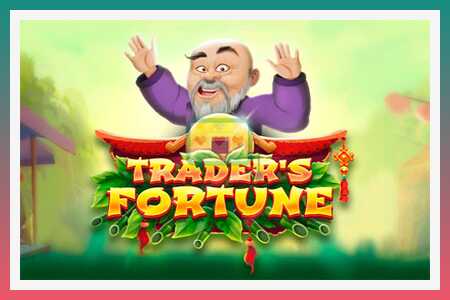 Оюн автоматы Traders Fortune