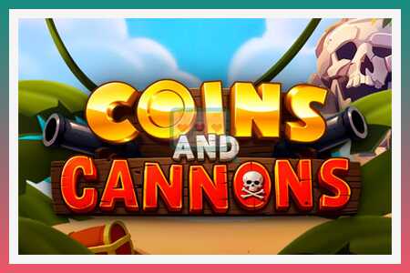 Slot makinesi Coins and Cannons