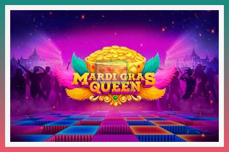 Игровой автомат Mardi Gras Queen