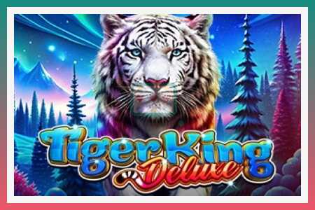 სათამაშო მანქანა Tiger King Deluxe