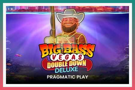 Игровой автомат Big Bass Vegas Double Down Deluxe