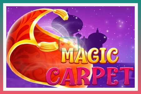 Ігровий автомат Magic Carpet