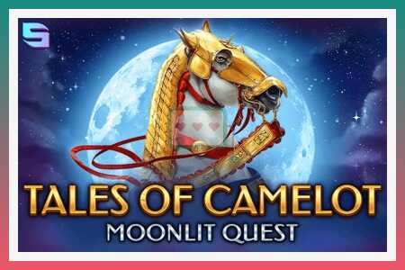 Игровой автомат Tales of Camelot - Moonlit Quest