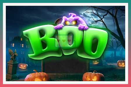 Игровой автомат Boo