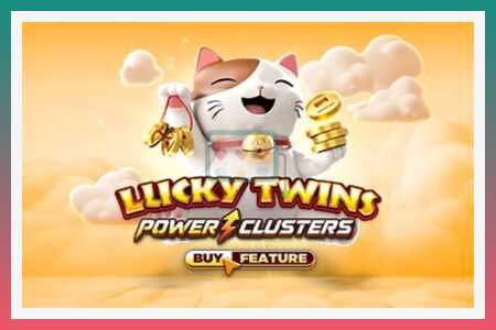 Slot maşını Lucky Twins Power Clusters