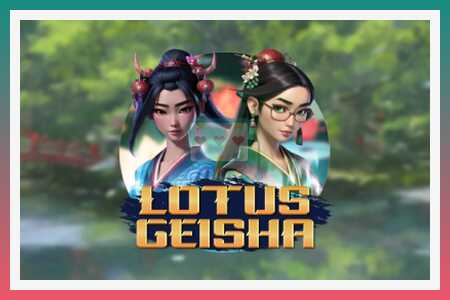 Slot maşını Lotus Geisha