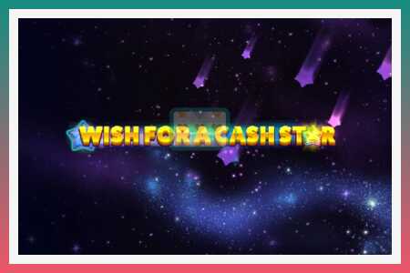 Mänguautomaat Wish for a Cash Star