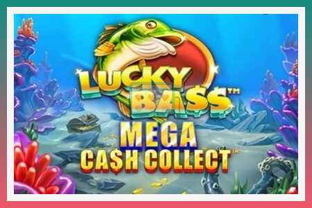 Слот машина Lucky Bass Mega Cash Collect