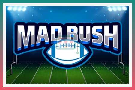 Игровой автомат Mad Rush