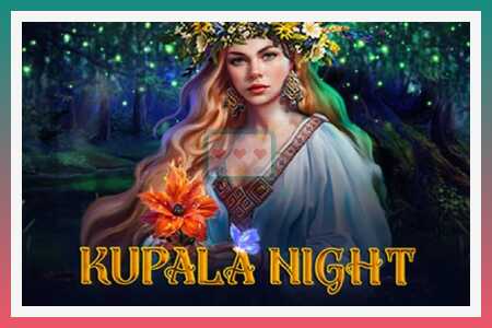 Игровой автомат Kupala Night