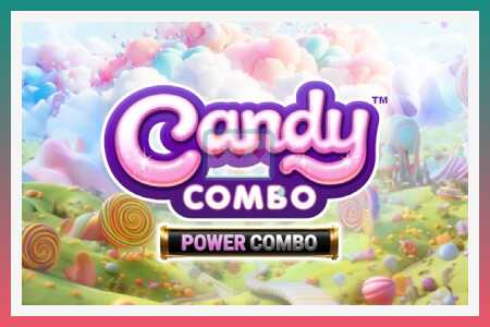 Máquina caça-níqueis Candy Combo Power Combo