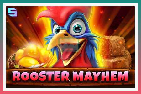 슬롯머신 Rooster Mayhem