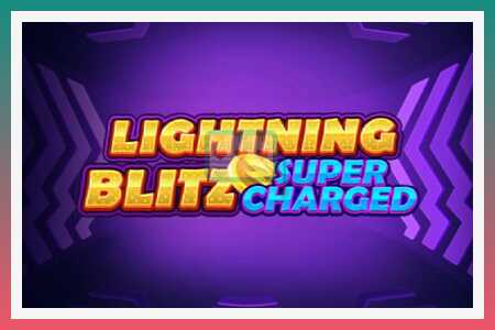 Lošimo automatas Lightning Blitz Supercharged