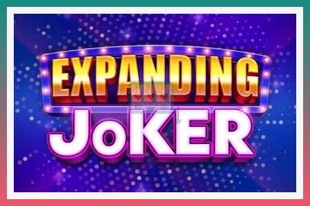 Slot machine Expanding Joker