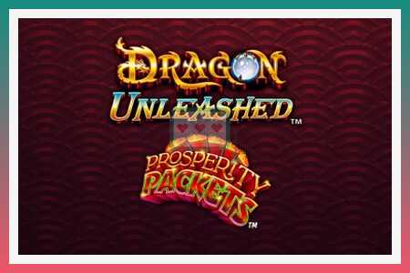 Слот машина Dragon Unleashed - Prosperity Packets