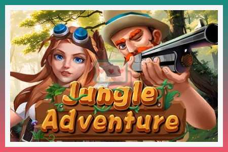 Игровой автомат Jungle Adventure