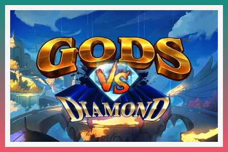 Máquina caça-níqueis Gods VS Diamond