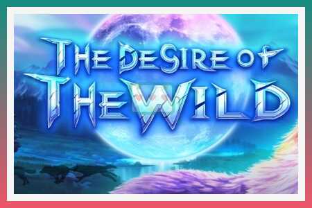 Игровой автомат The Desire of The Wild