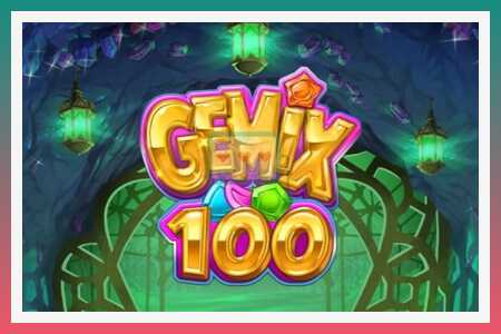 Slot makina Gemix 100