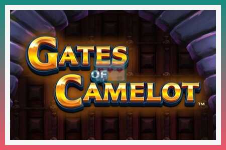 स्लॉट मशीन Gates of Camelot