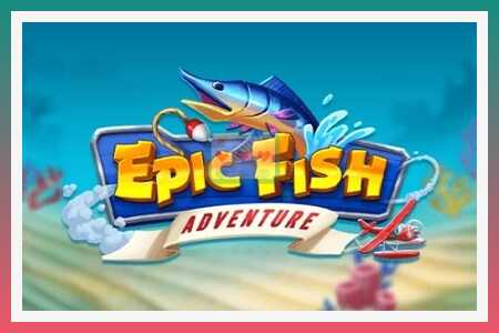 Ինքնագործող ապարատ Epic Fish Adventure