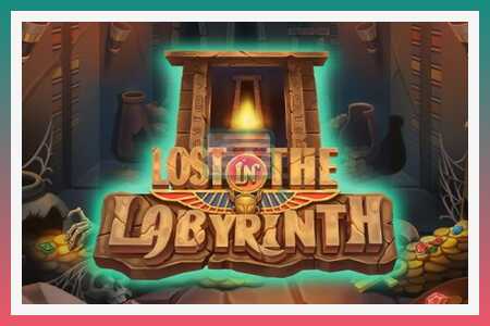 Игровой автомат Lost in the Labyrinth