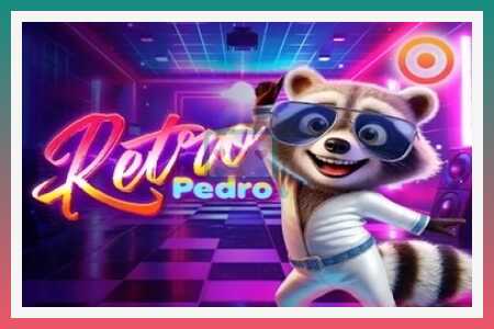 Игровой автомат Retro Pedro