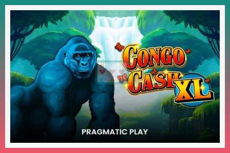 Игровой автомат Congo Cash XL