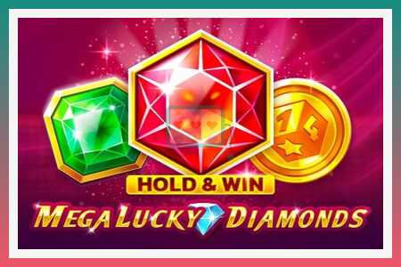 Slot machine Mega Lucky Diamonds Hold & Win