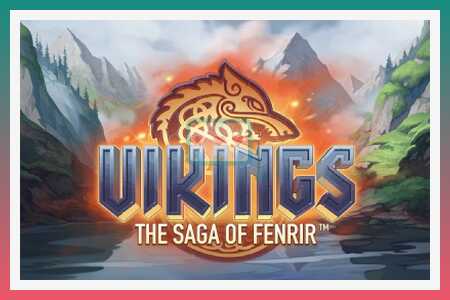 Слот машина Vikings: The Saga of Fenrir