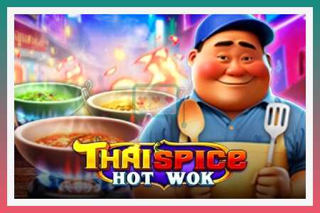 Игровой автомат Thai Spice - Hot Wok