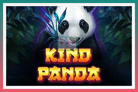 Slot maşını Kind Panda